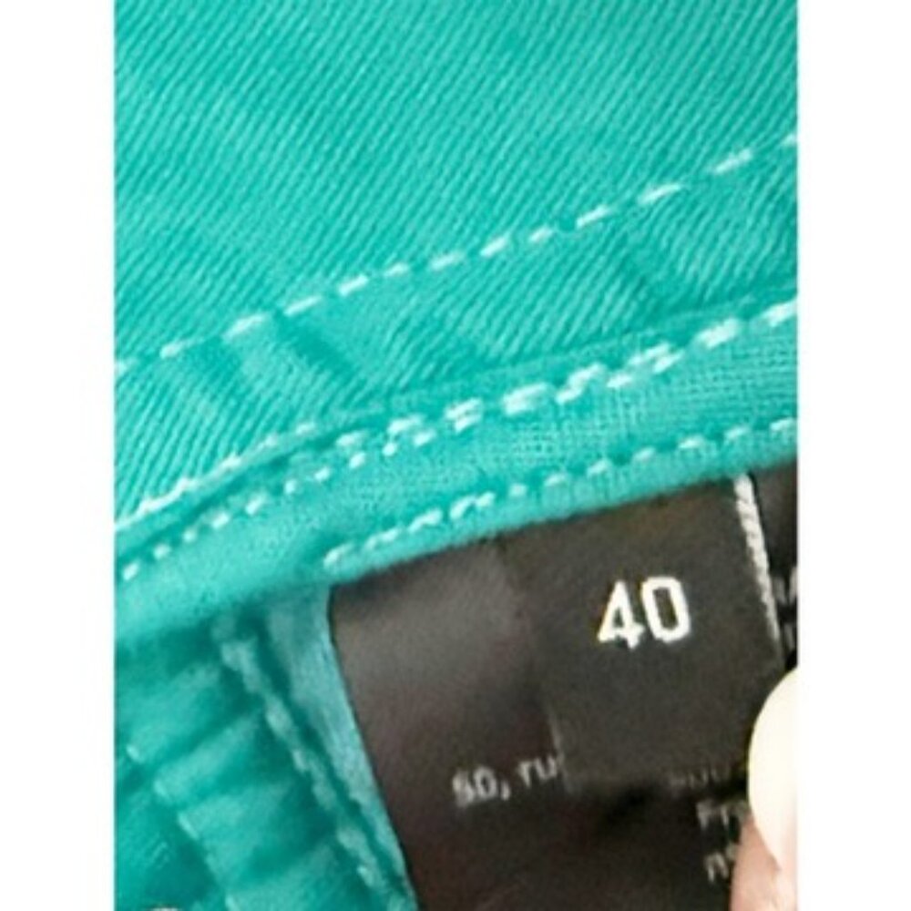 Isabel Marant Melva Corduroy Mini Skirt w/ Tags Size: M | US8, FR40 - Picture 7 of 13
